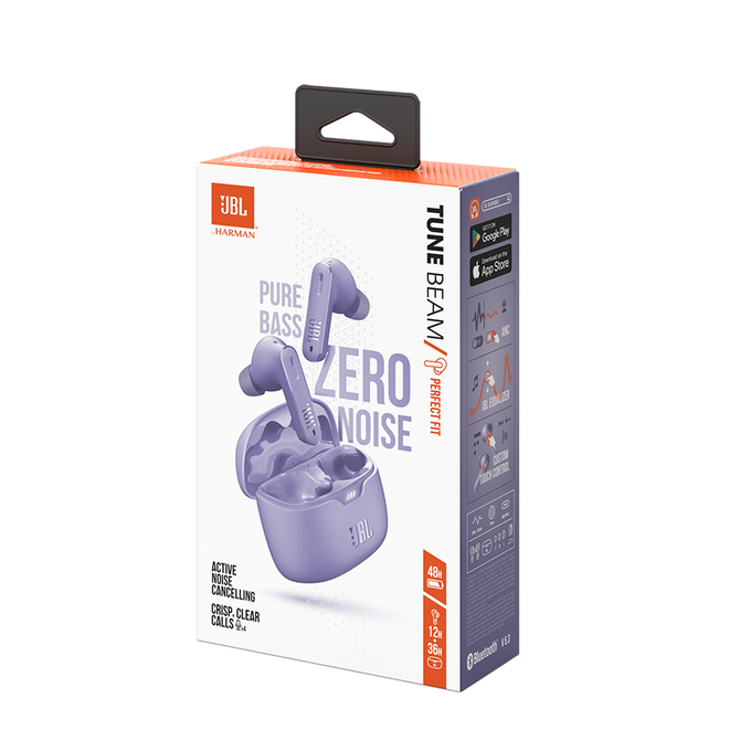 JBL TUNE Beam - Purple