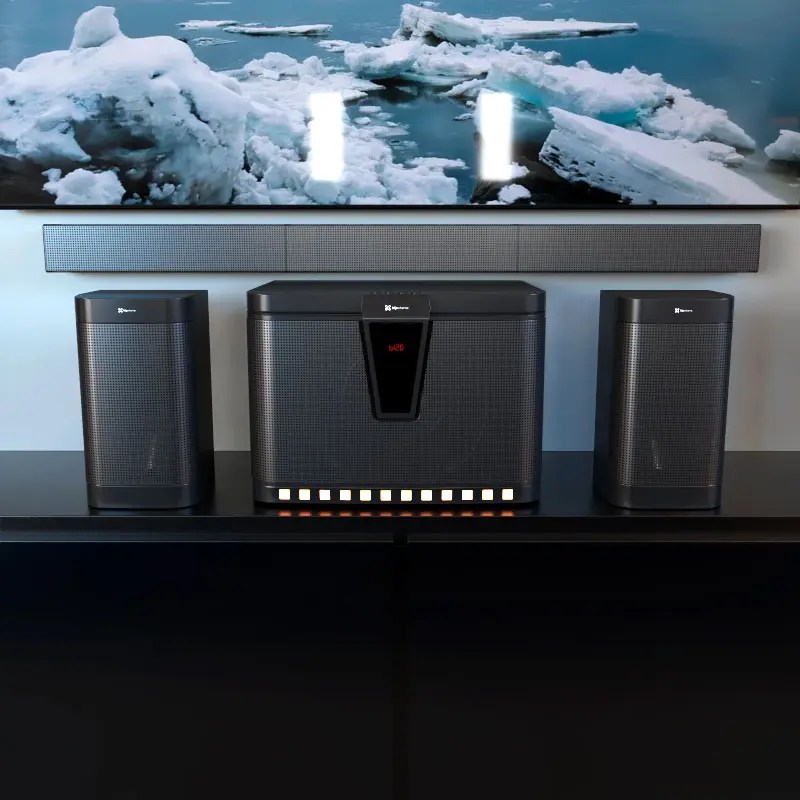 Barra de sonido Zaffire KSB-500